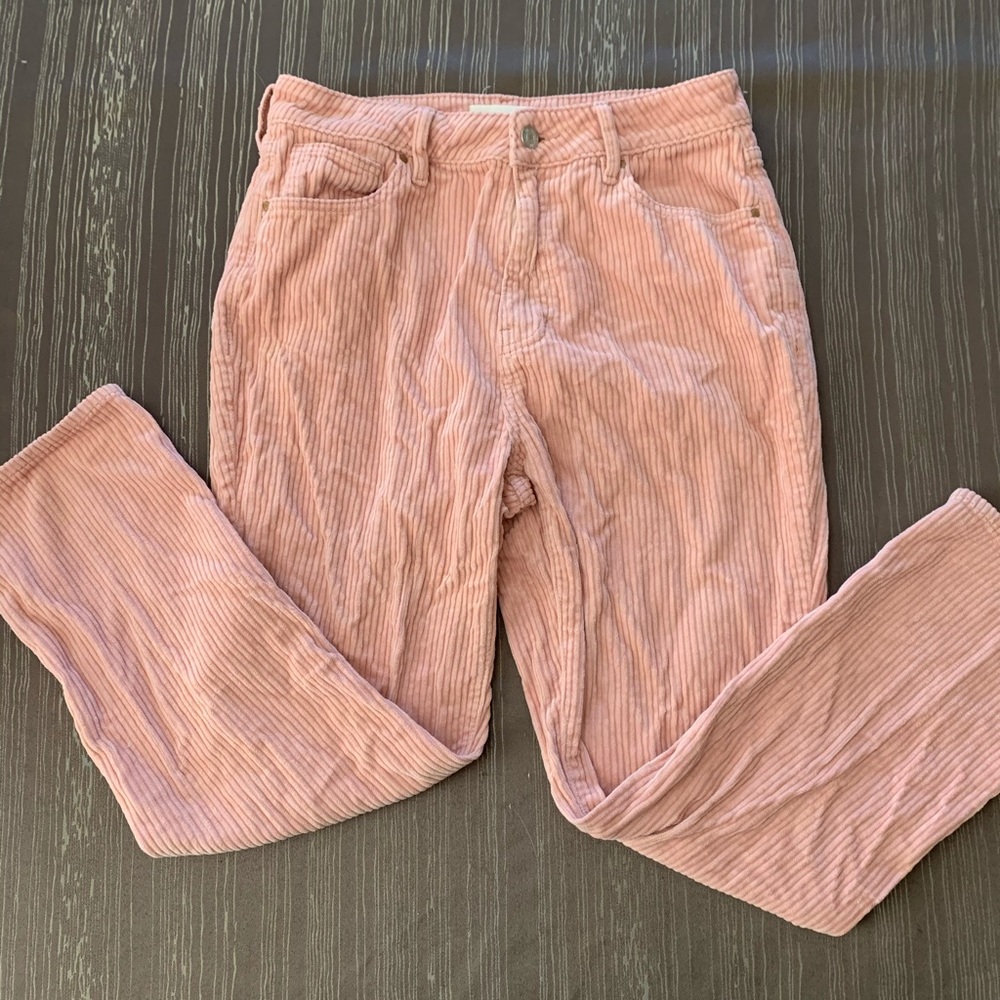 PacSun corduroy mom jeans